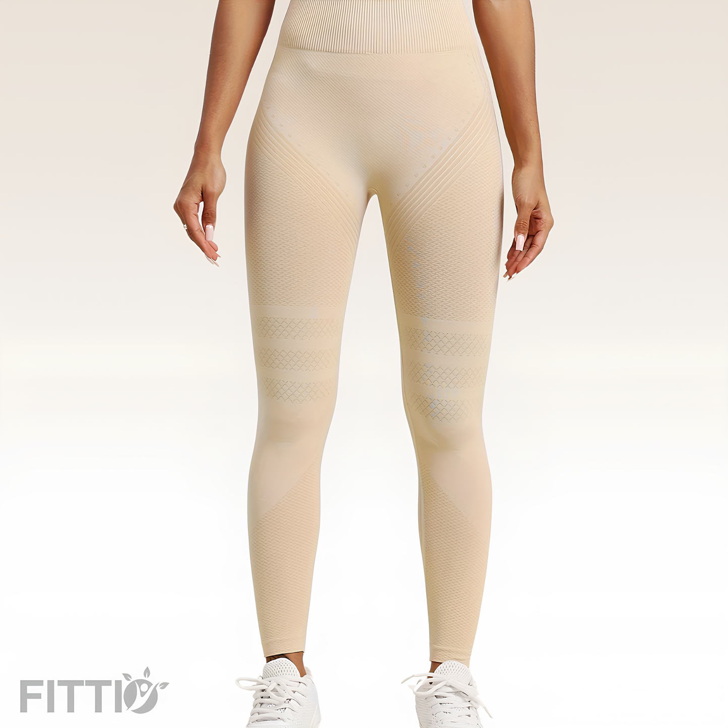 Fittio™ - Legging Sculptant Anti-Cellulite 3D
