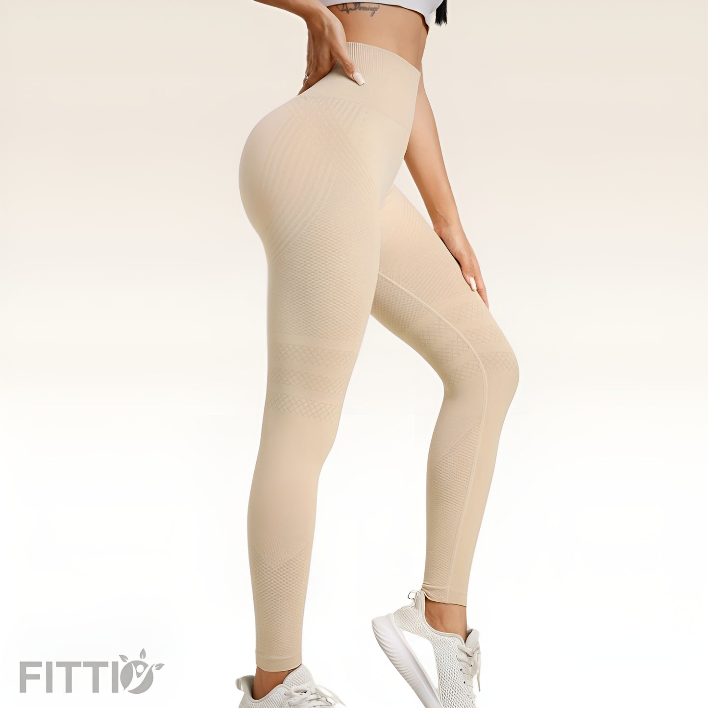 Fittio™ - Legging Sculptant Anti-Cellulite 3D