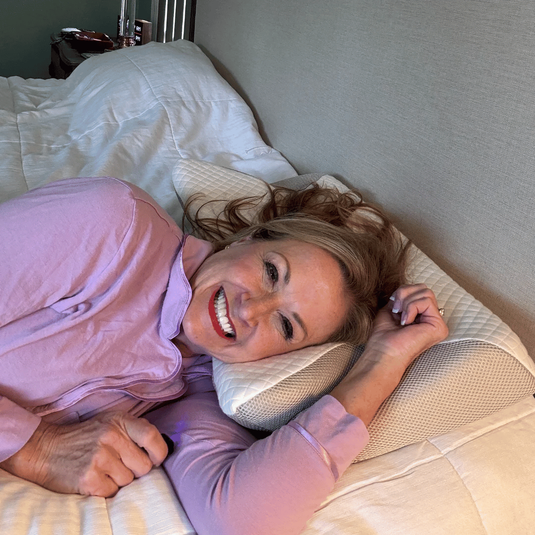 Oreiller Cervical ErgoRelax™