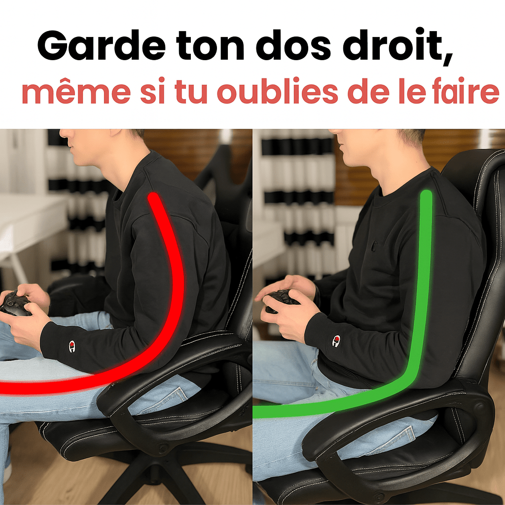 Doséo™ – Redressez votre posture, soulagez vos douleurs