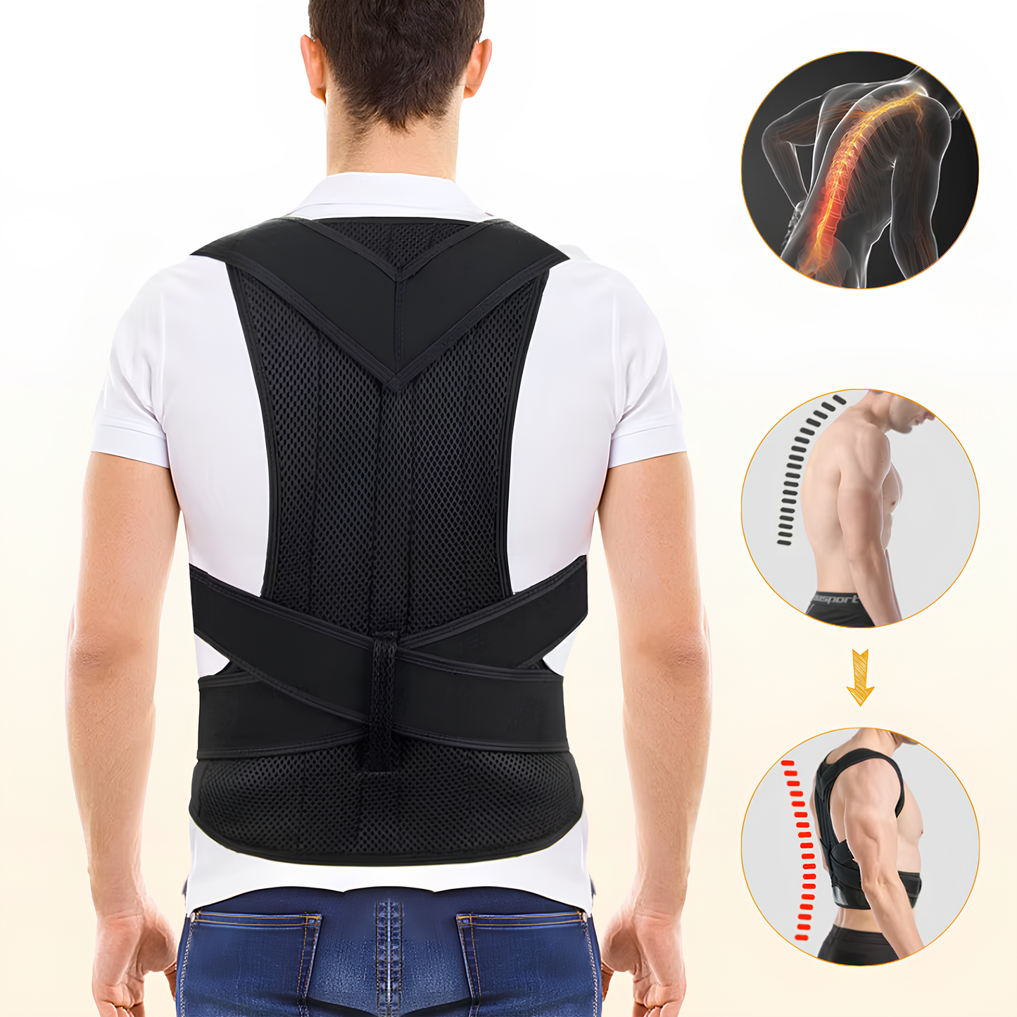 Doséo™ – Redressez votre posture, soulagez vos douleurs