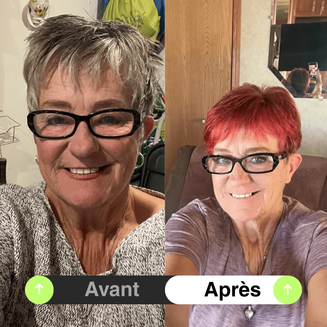 Shampooing colorant instantané NovaHair