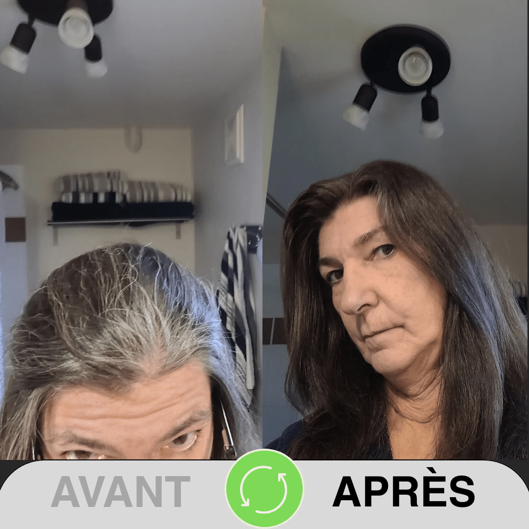Shampooing colorant instantané NovaHair