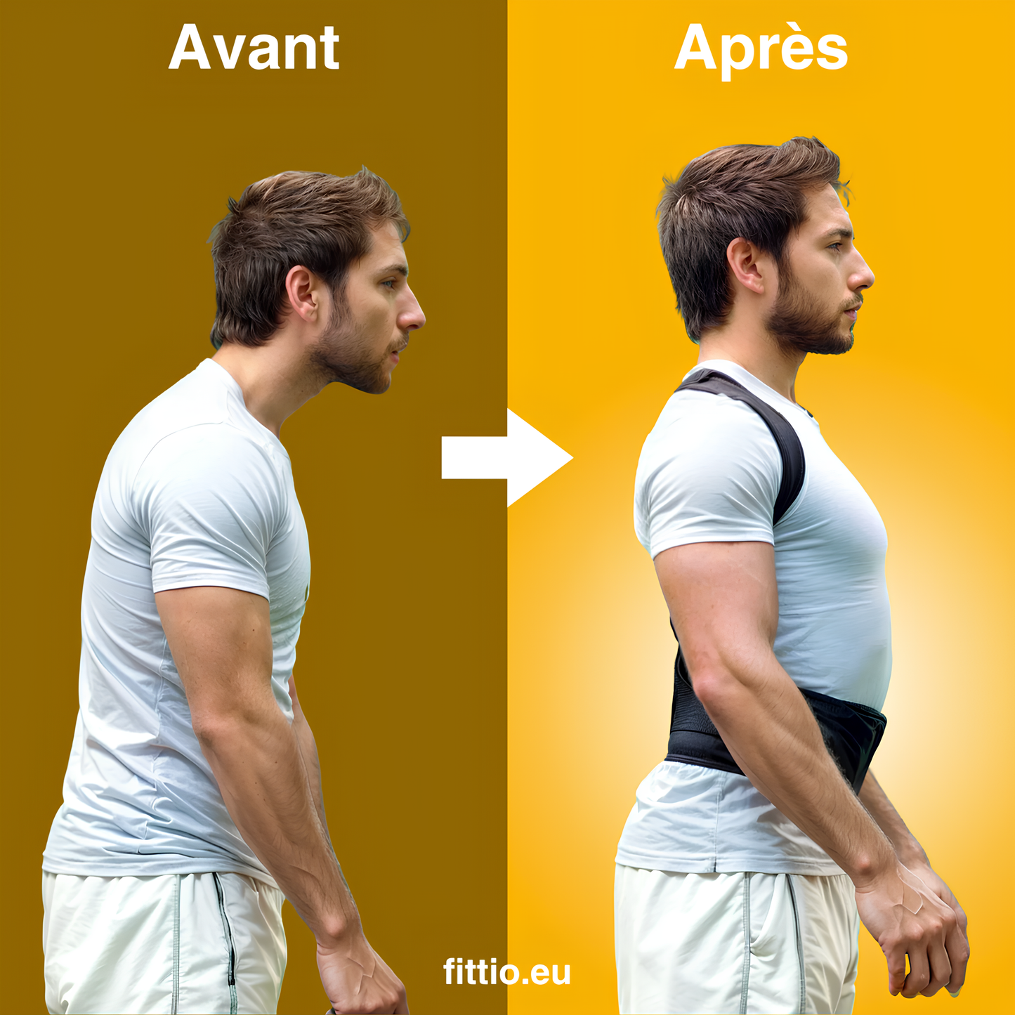 Doséo™ – Redressez votre posture, soulagez vos douleurs