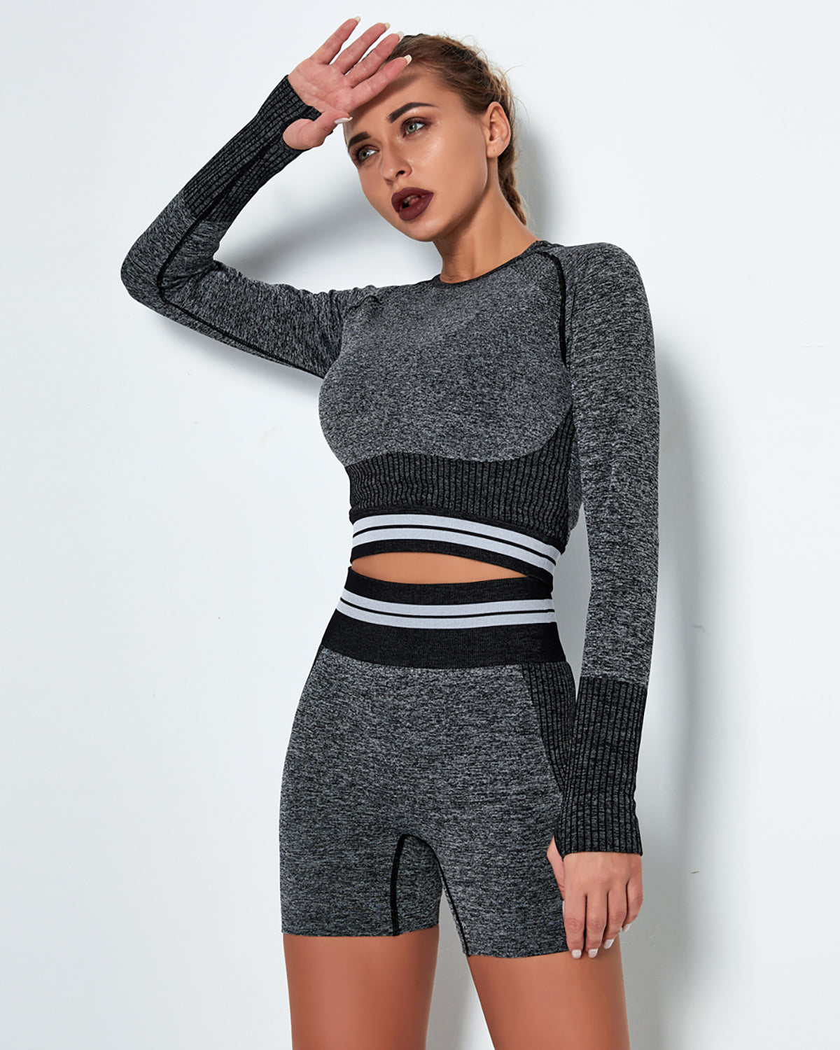 Imperia Seamless Long Sleeve