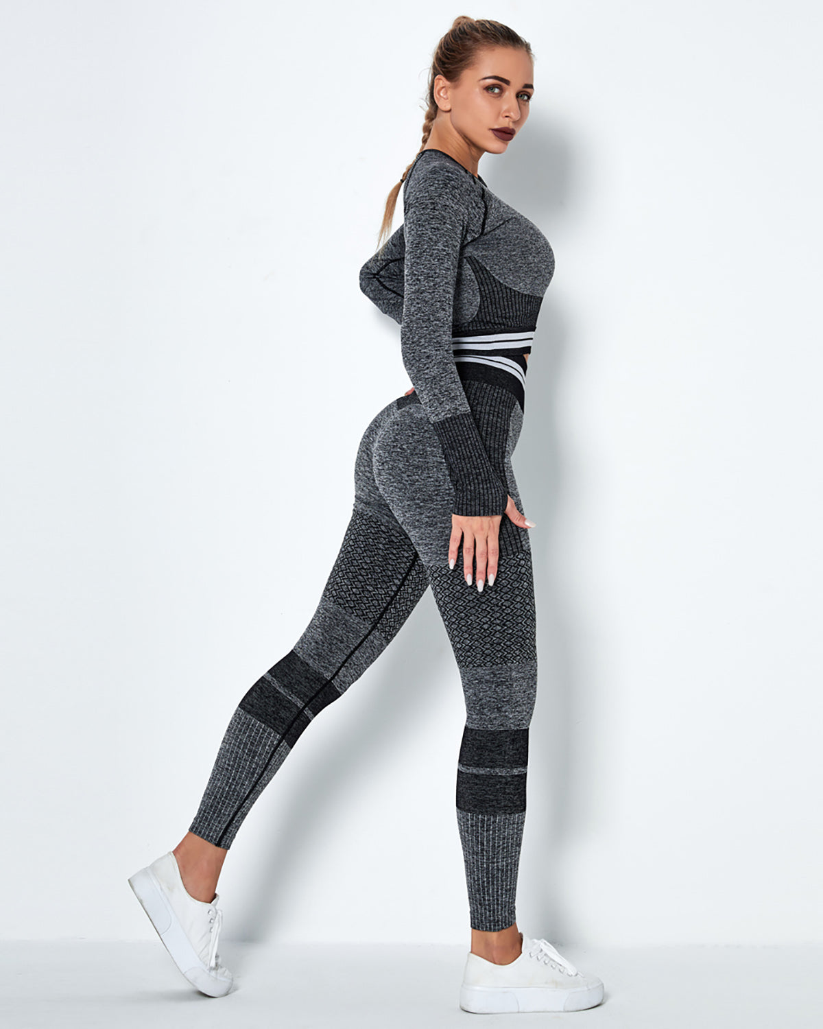 Imperia Seamless Long Sleeve