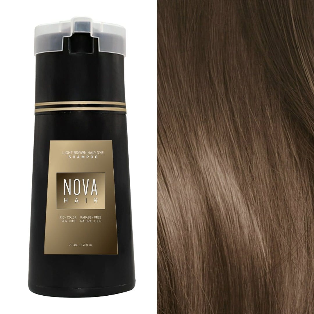 Shampooing colorant instantané NovaHair