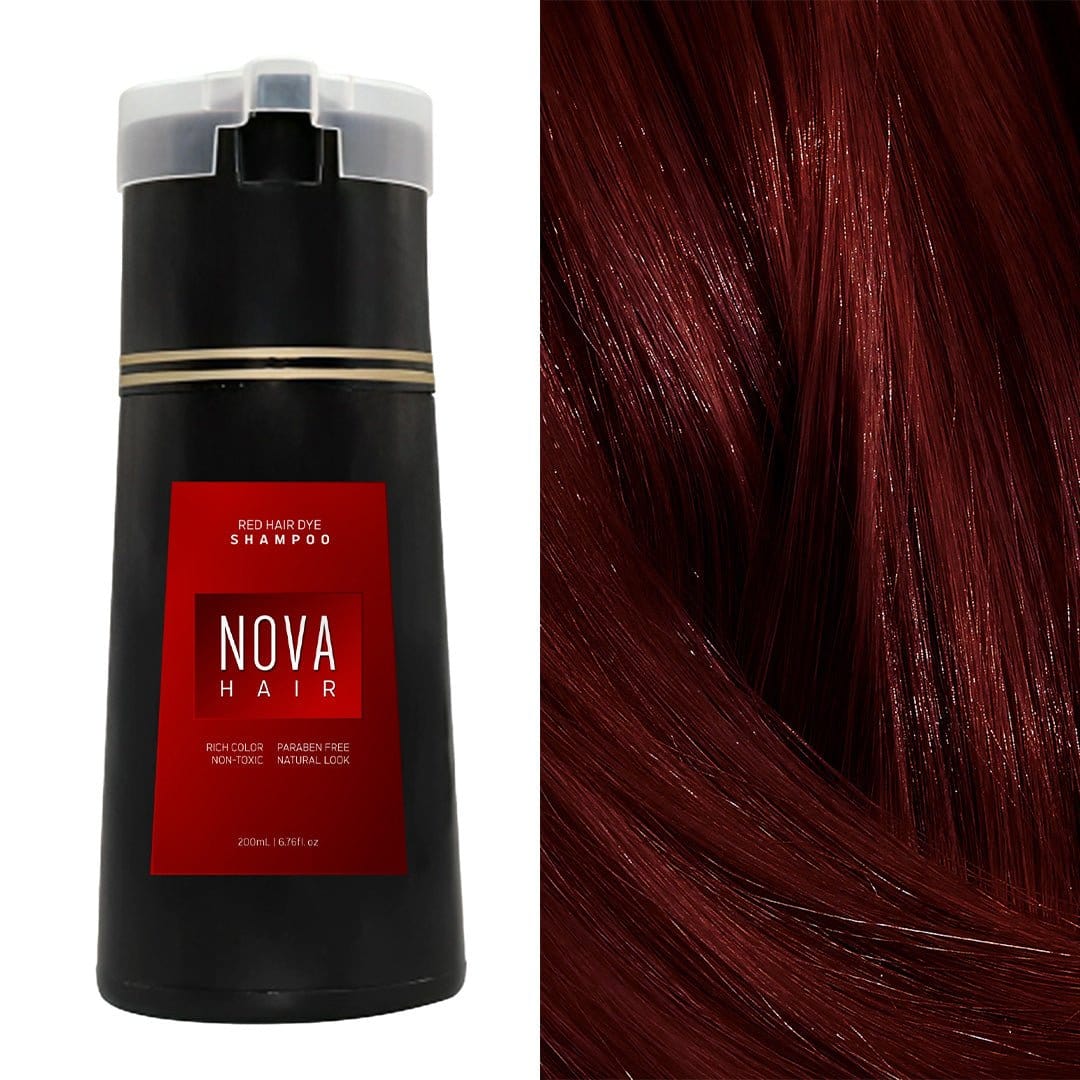 Shampooing colorant instantané NovaHair