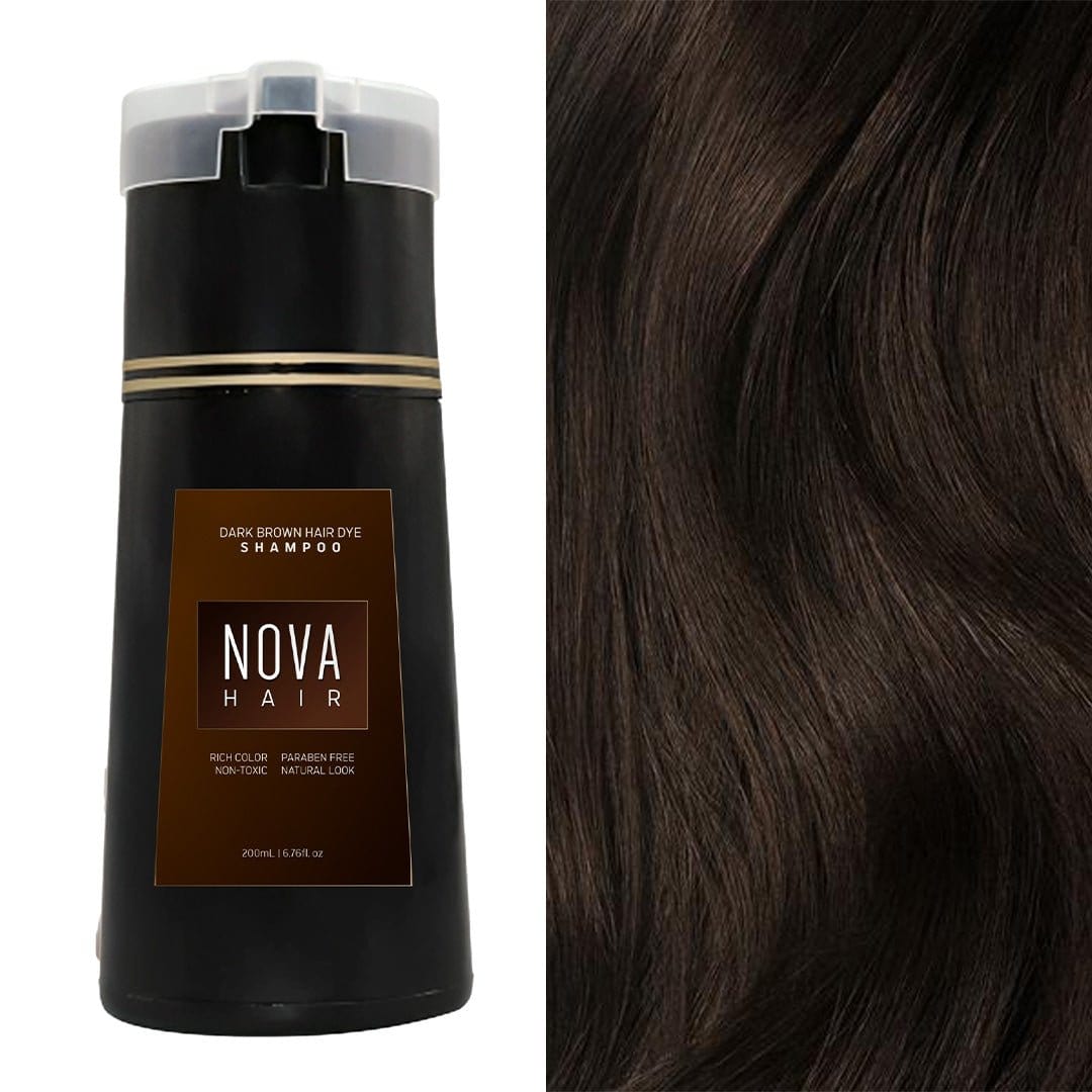 Shampooing colorant instantané NovaHair