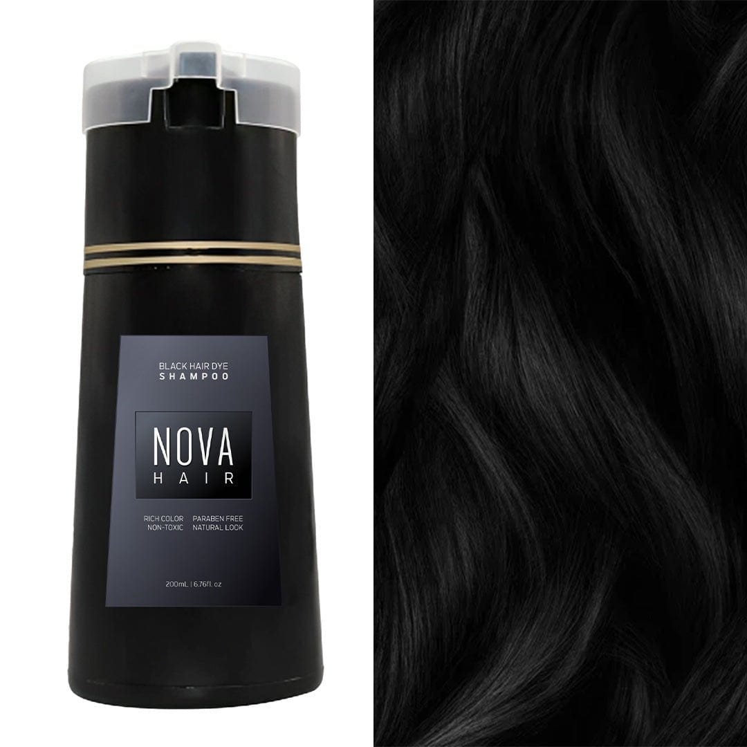 Shampooing colorant instantané NovaHair