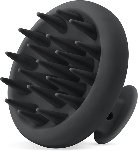 Masseur de cuir chevelu en silicone
