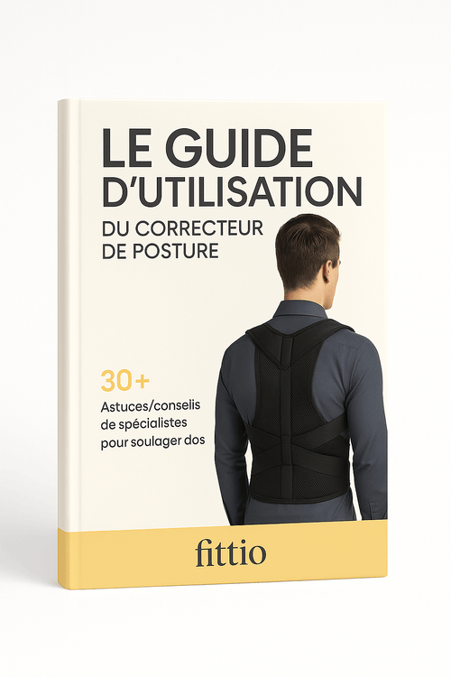 30 conseils pour soulager le dos (Ebook)