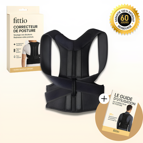 Doséo™ – Redressez votre posture, soulagez vos douleurs