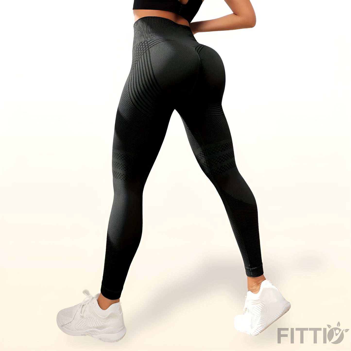 Fittio™ - Legging Sculptant Anti-Cellulite 3D