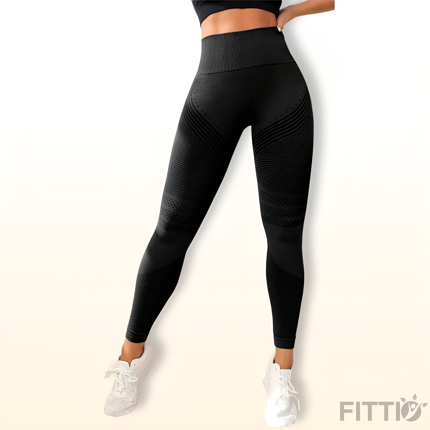 Fittio™ - Legging Sculptant Anti-Cellulite 3D