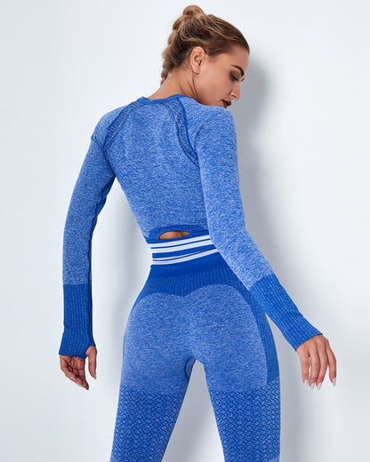 Imperia Seamless Long Sleeve