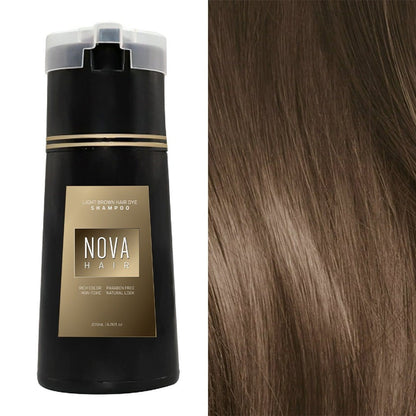 Shampooing colorant instantané NovaHair