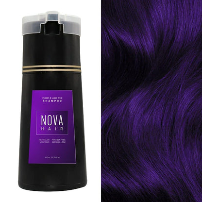 Shampooing colorant instantané NovaHair